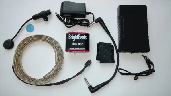 Tiny One 14" Marching Drum Kit