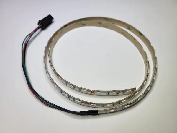 High Output RGB LED strip for Tour-10/Tour-Mini/FivePiece/Tiny One